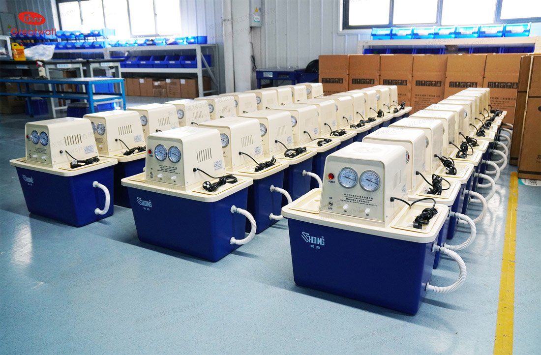 循环水真空泵shb-iv双a