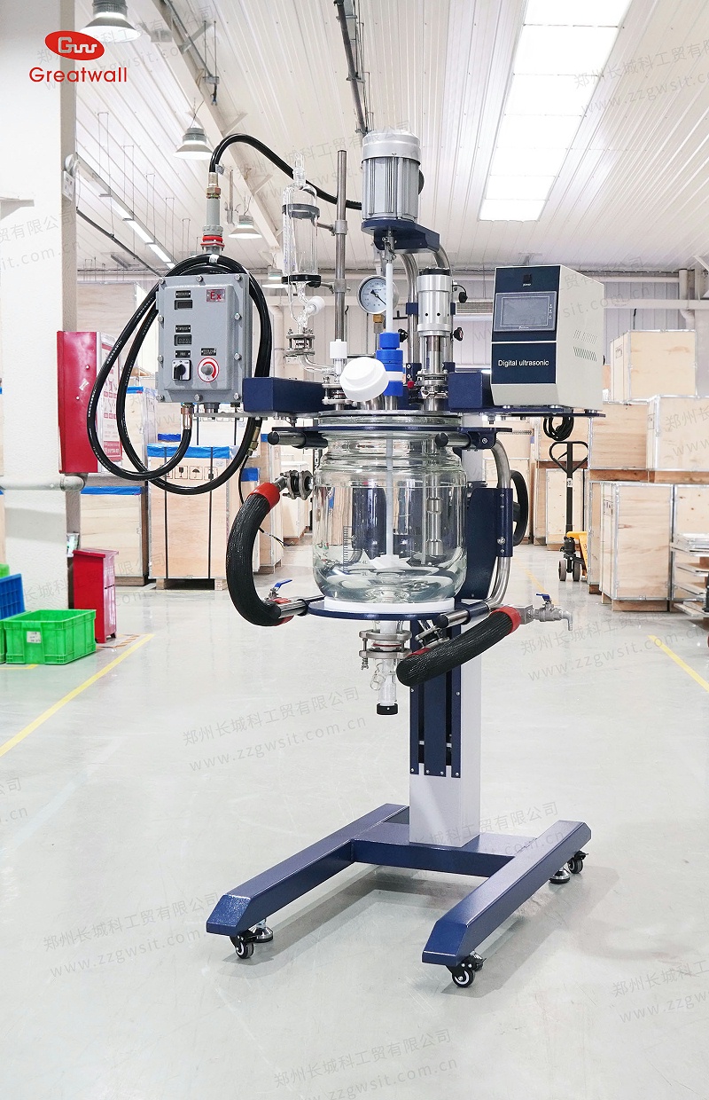 grl-10ex 超声波萃取