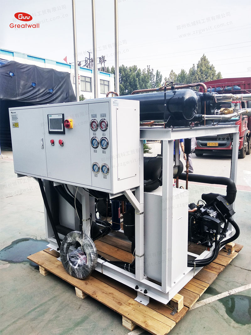 dlb-80-7.5低温冷却循环装置