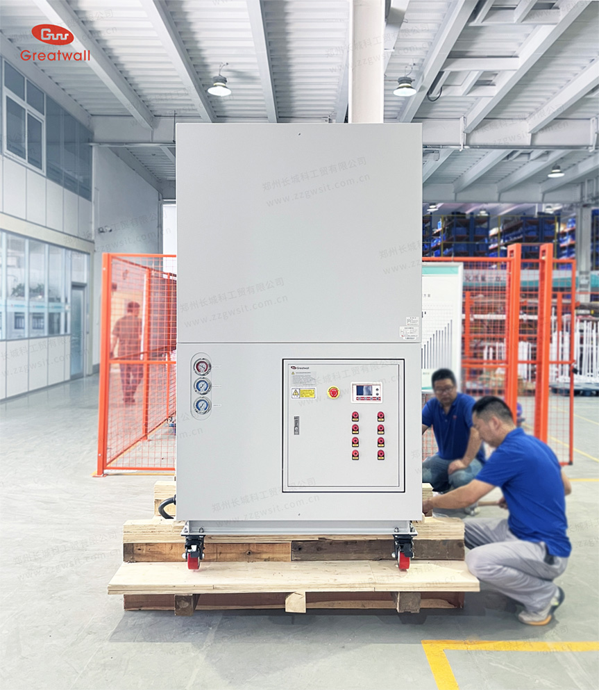 低温冷却循环装置dlb-30-18（正视）