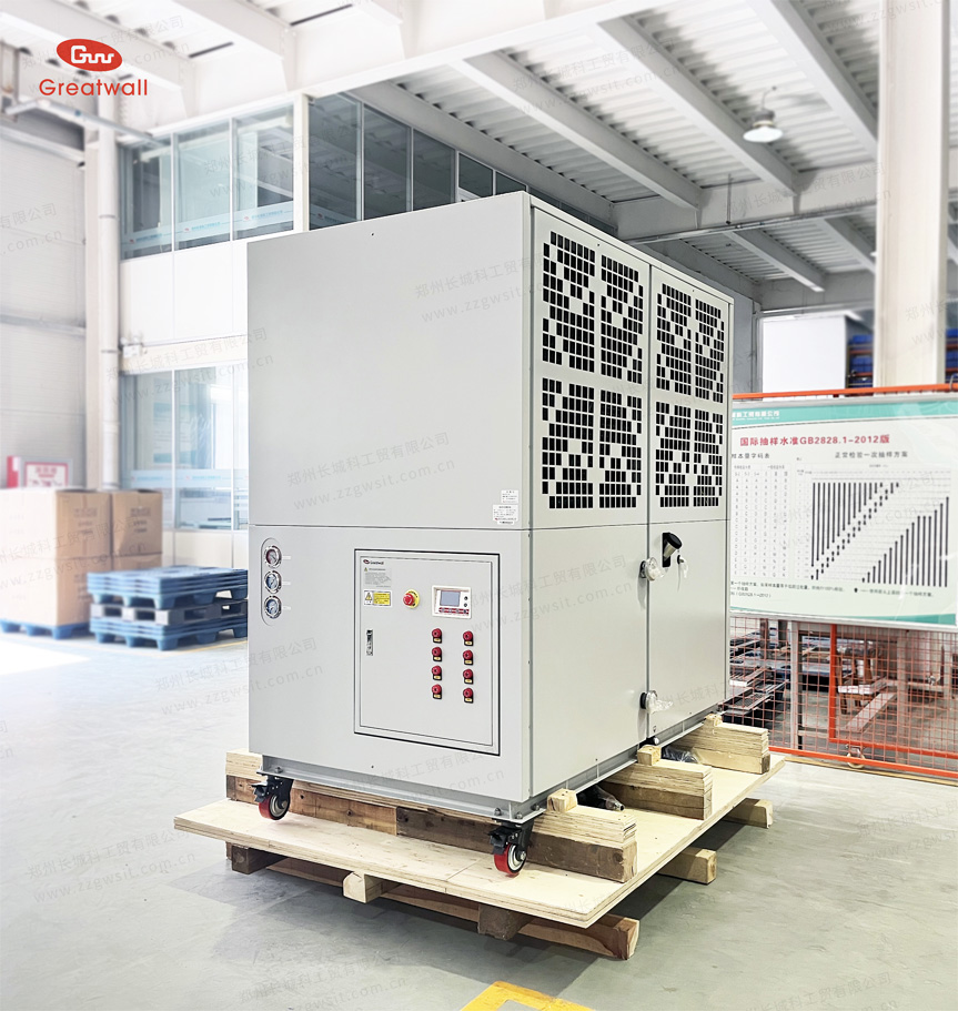 低温冷却循环装置dlb-30-18（轴侧-1）