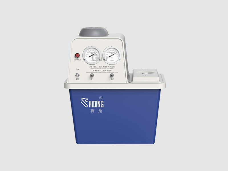 shb-iiis型台式循环水式多用真空泵