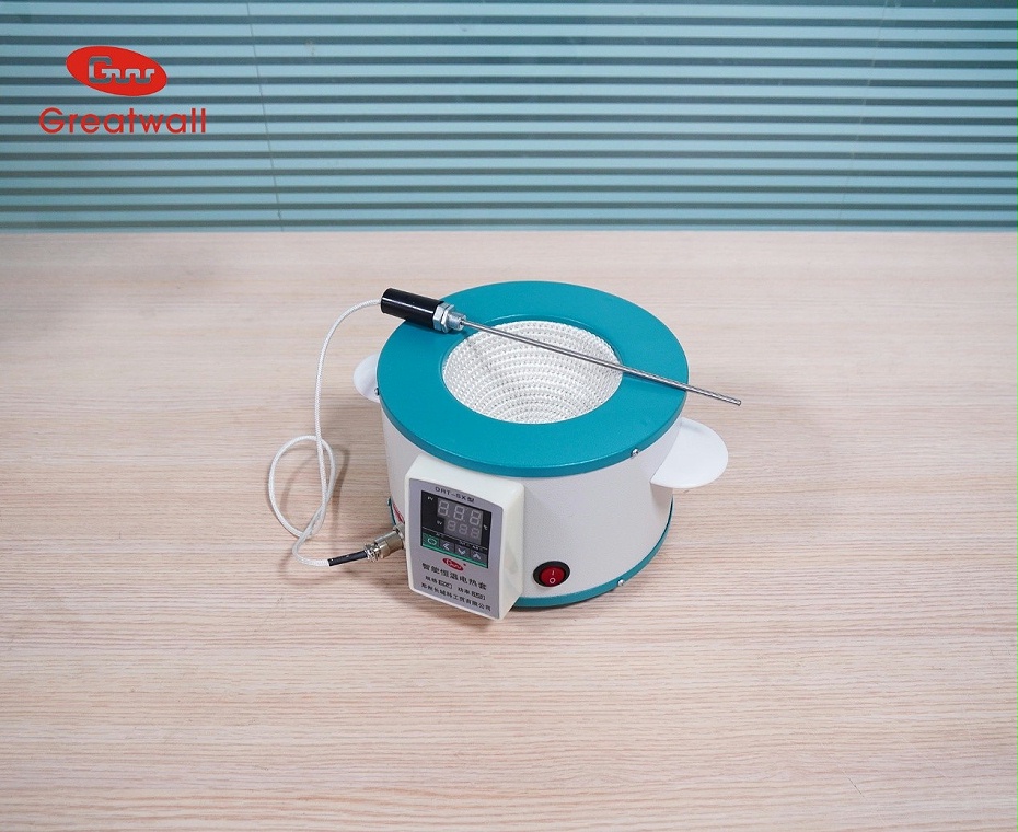 drt-sx数显型电热套