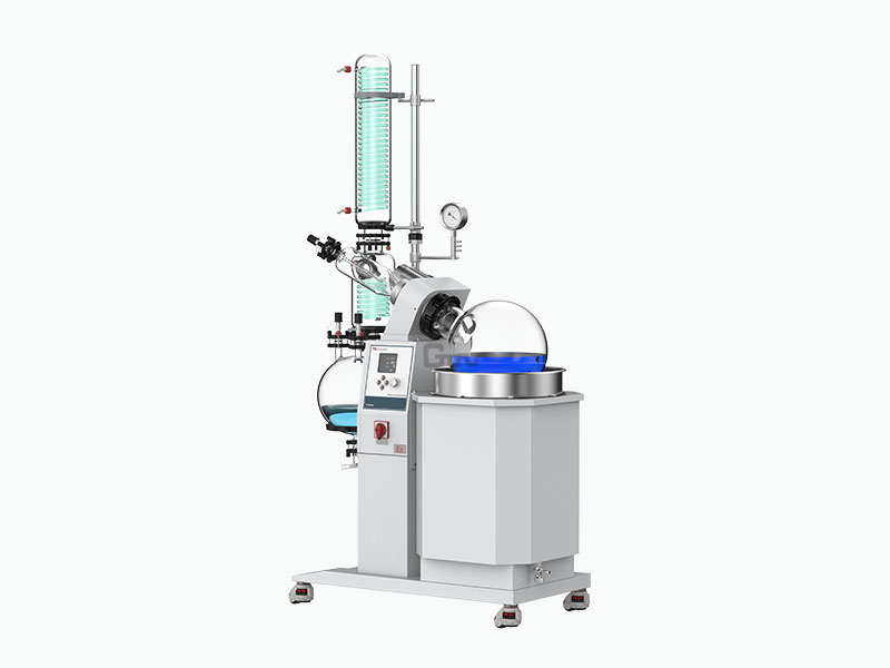r-2050ex 50升旋转蒸发仪 r-2050ex 50升旋转蒸发仪