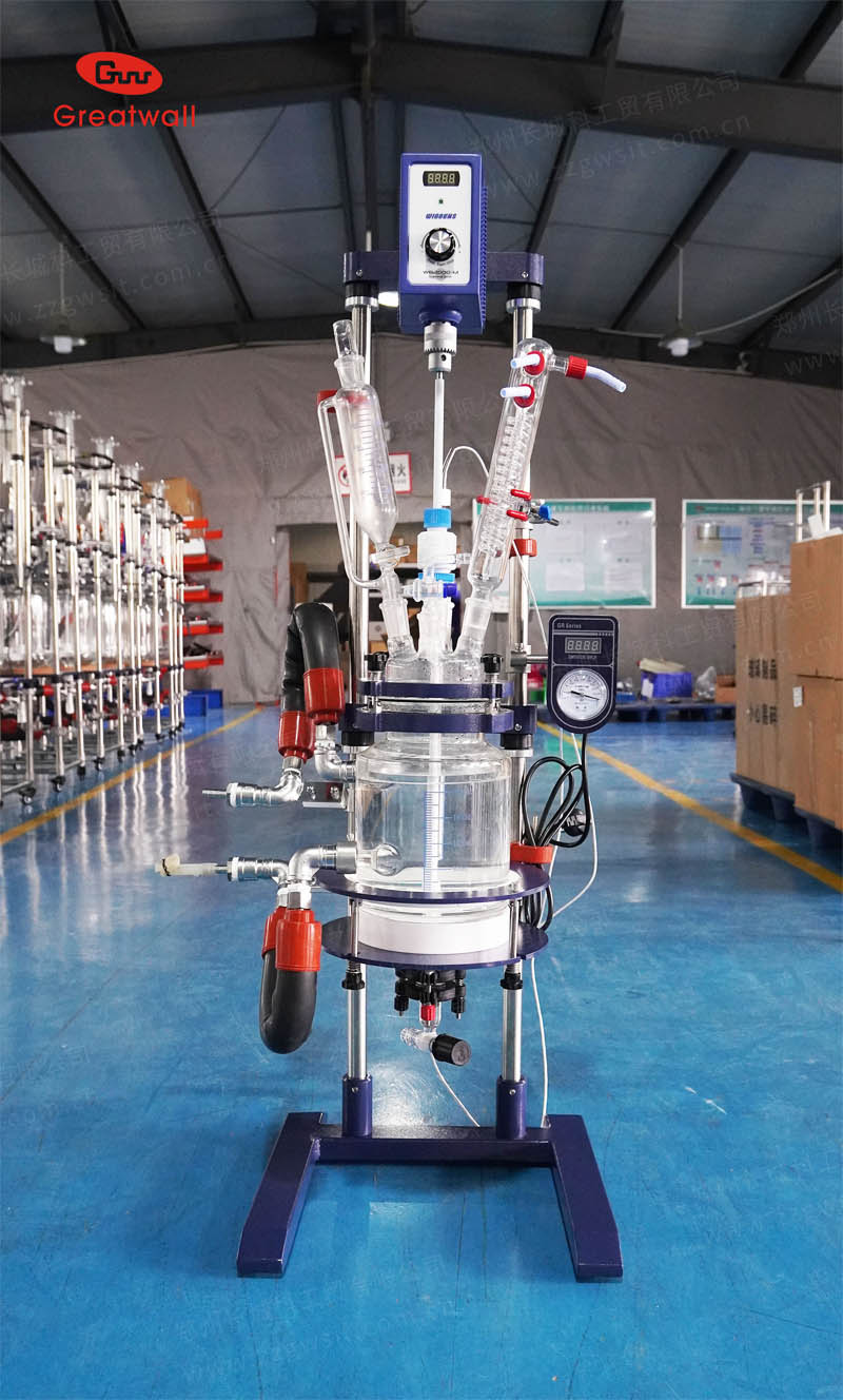 过滤反应釜gr-2f
