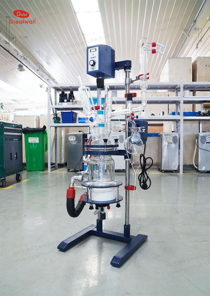 过滤反应釜gr-1f