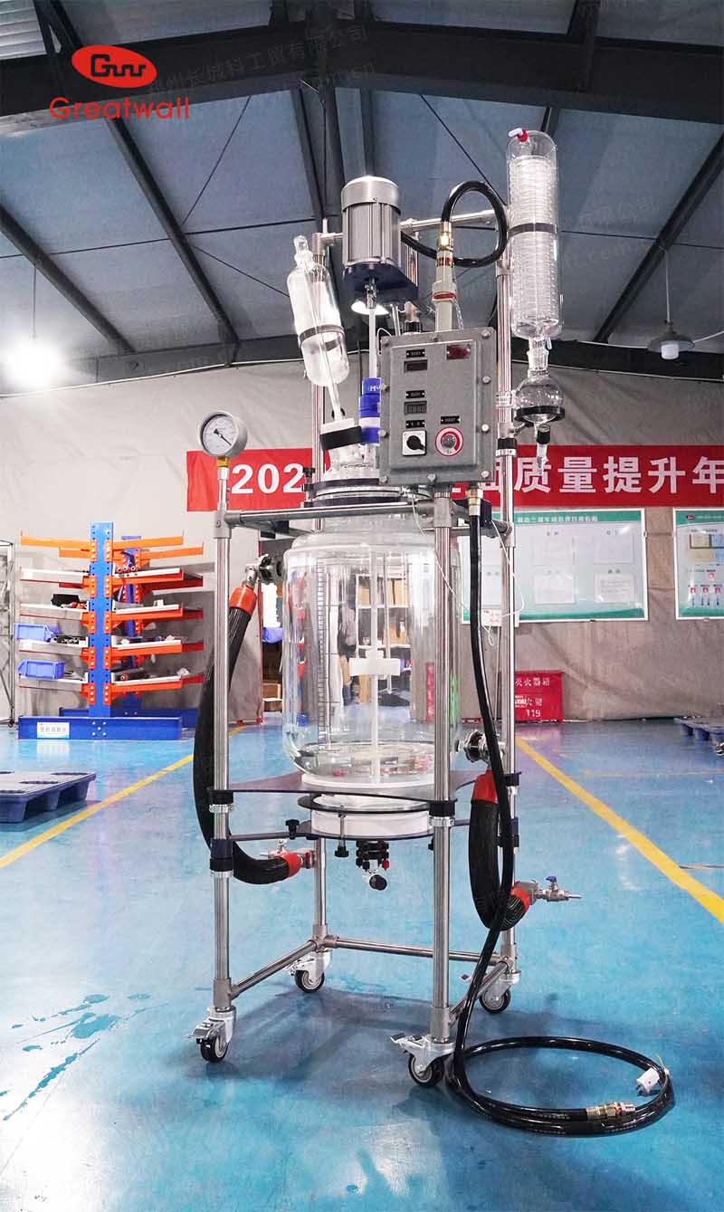过滤反应釜gr-5f