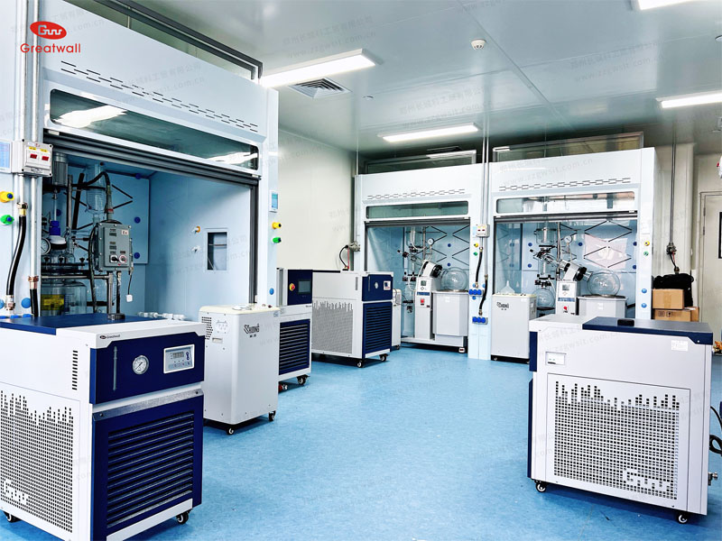 dl30-2500循环冷却器